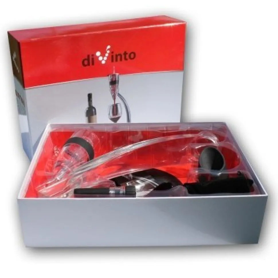 Aerator diVinto Deluxe