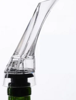 Aerator do wina z nalewakiem