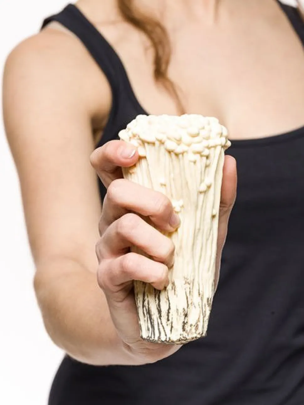 Antystresowy grzyb - ENOKI