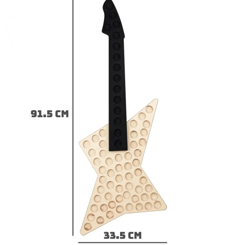 Łapacz Kapsli Gitara