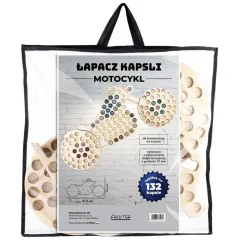 Łapacz Kapsli Motocykl