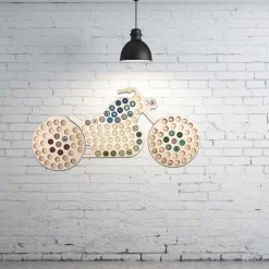 Łapacz Kapsli Motocykl