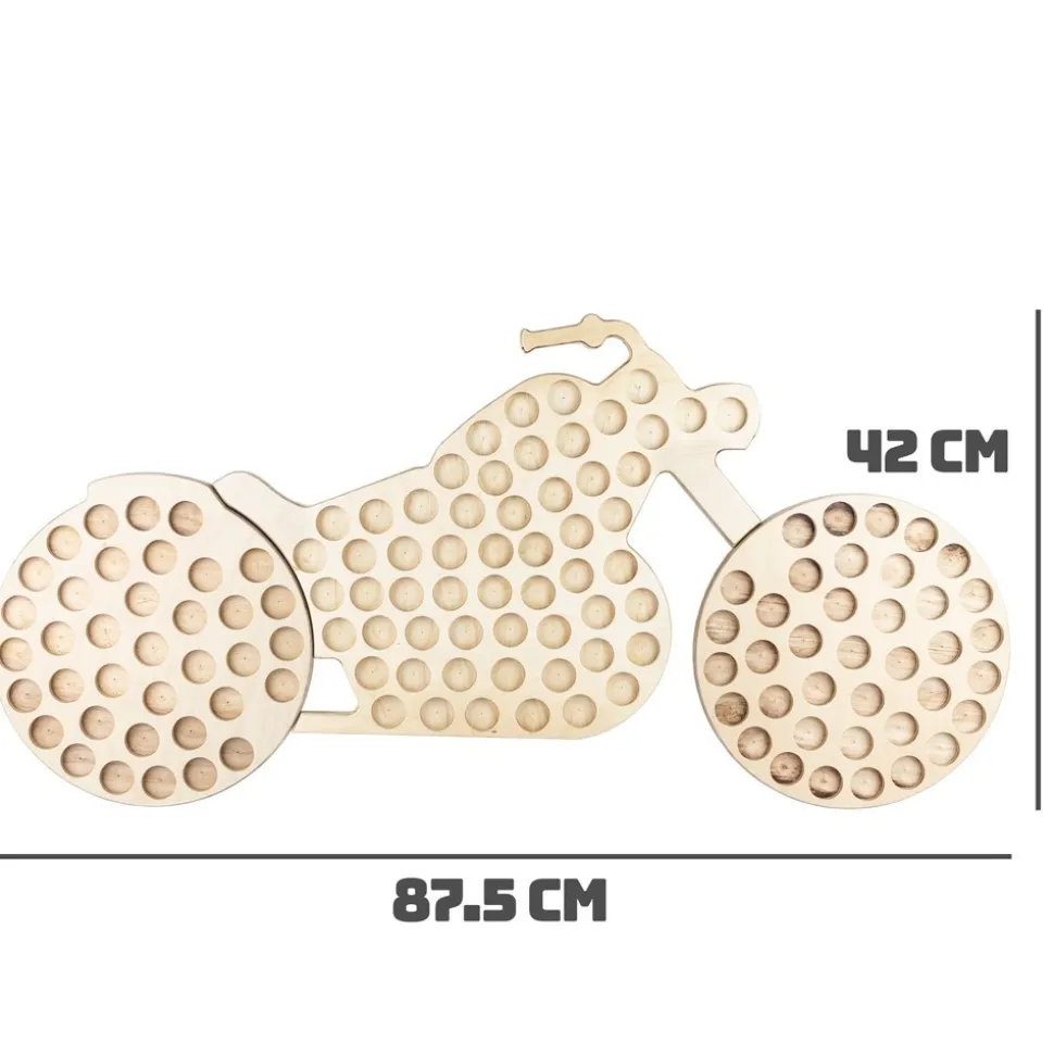 Łapacz Kapsli Motocykl