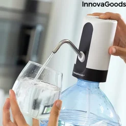 Automatyczny Dozownik Wody InnovaGoods z Możliwością Ładowania