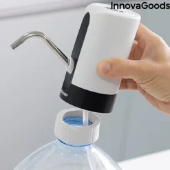 Automatyczny Dozownik Wody InnovaGoods z Możliwością Ładowania