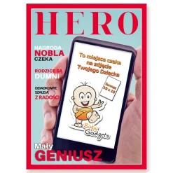 Baby Foto Ramka - HERO (PL)