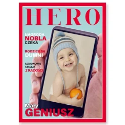 Baby Foto Ramka - HERO (PL)