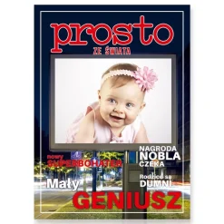 Baby Foto Ramka - PROSTO