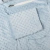 Baby Wrapi - Kocyk z rękawami - Miętowy