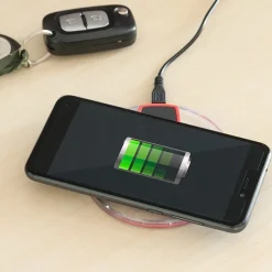 Bezprzewodowa ładowarka indukcyjna do smartfonów