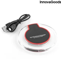 Bezprzewodowa ładowarka indukcyjna do smartfonów