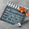 Deska do krojenia klaps filmowy