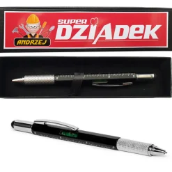 Długopis majsterkowicza 6w1 Super Dziadek