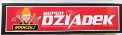Długopis majsterkowicza 6w1 Super Dziadek