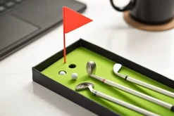 Długopisy golfisty deluxe