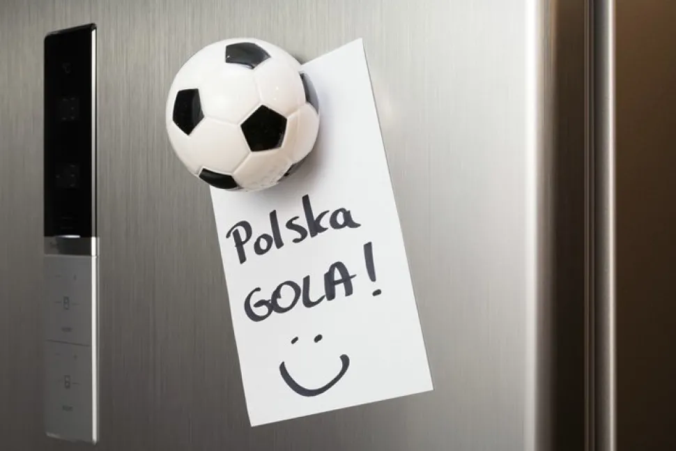 Dźwiękowy Otwieracz - Piłka Nożna