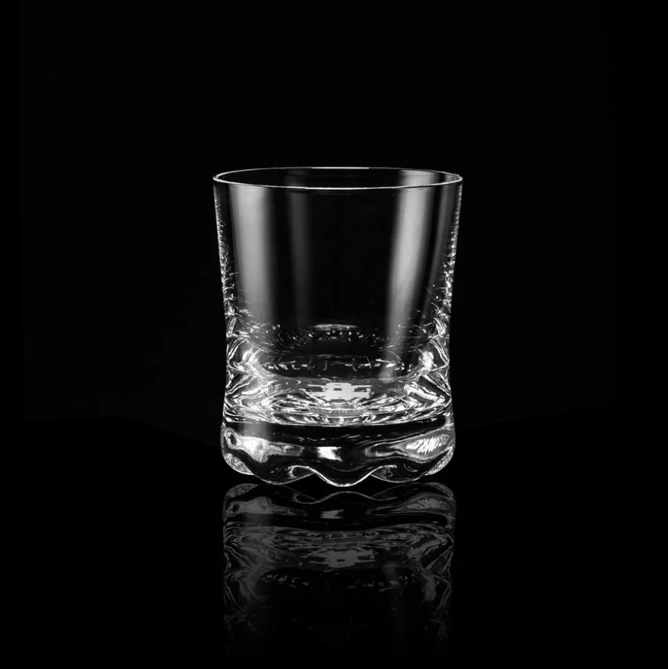 Etui na whisky ze szklankami Froster