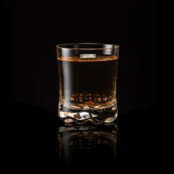 Etui na whisky ze szklankami Froster