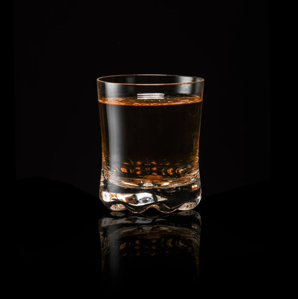 Etui na whisky ze szklankami Froster