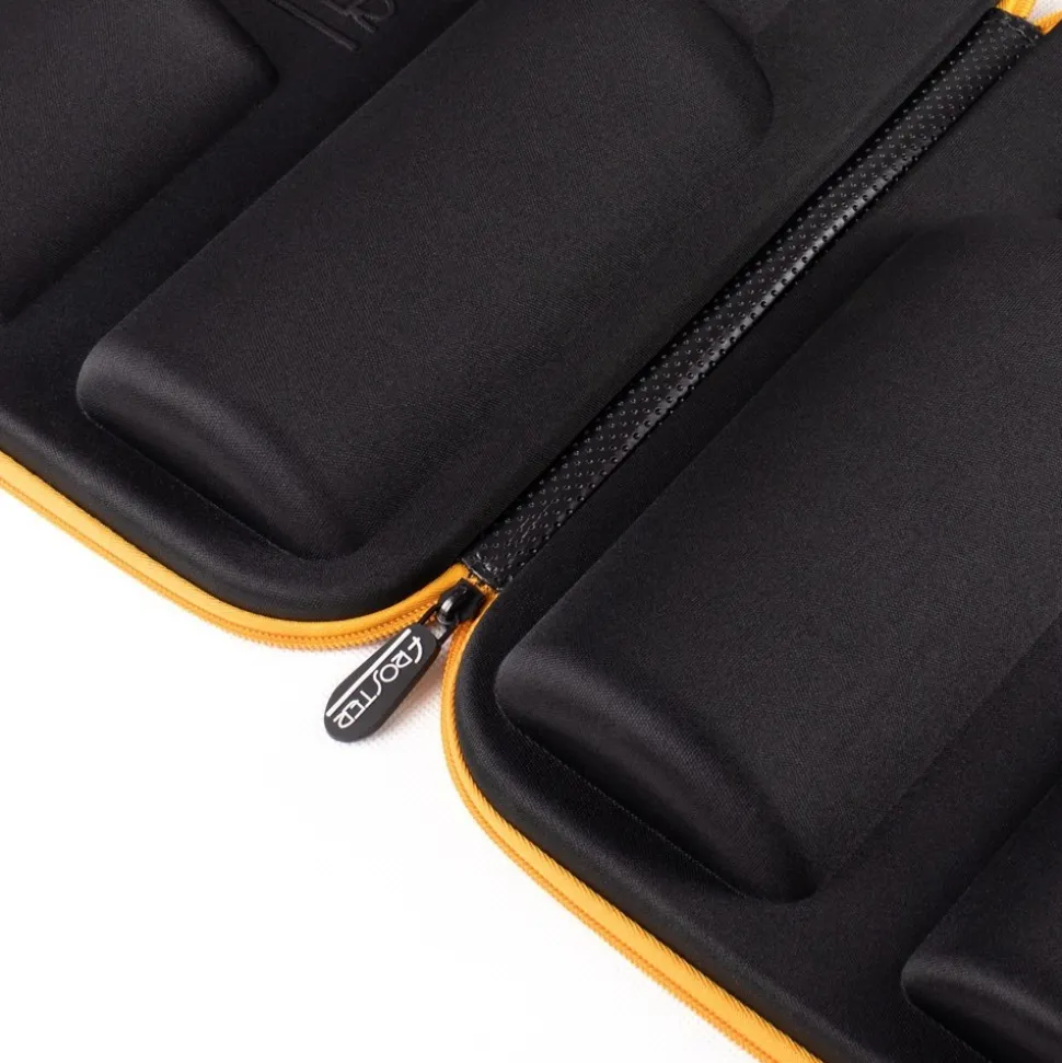 Etui na whisky ze szklankami Froster