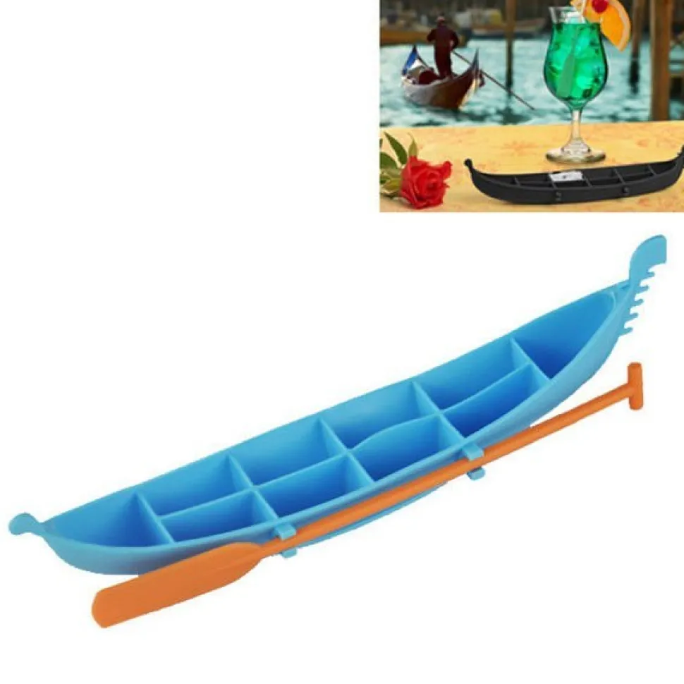 Foremki na lód - GONDOLA - Niebieska
