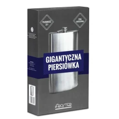Gigantyczna Piersiówka 1,9l