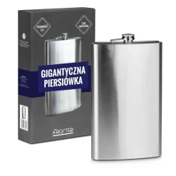 Gigantyczna Piersiówka 1,9l