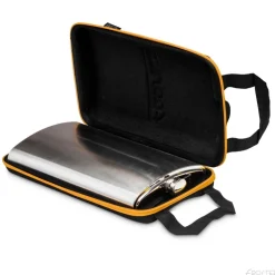 Gigantyczna Piersiówka 1,9 l + etui