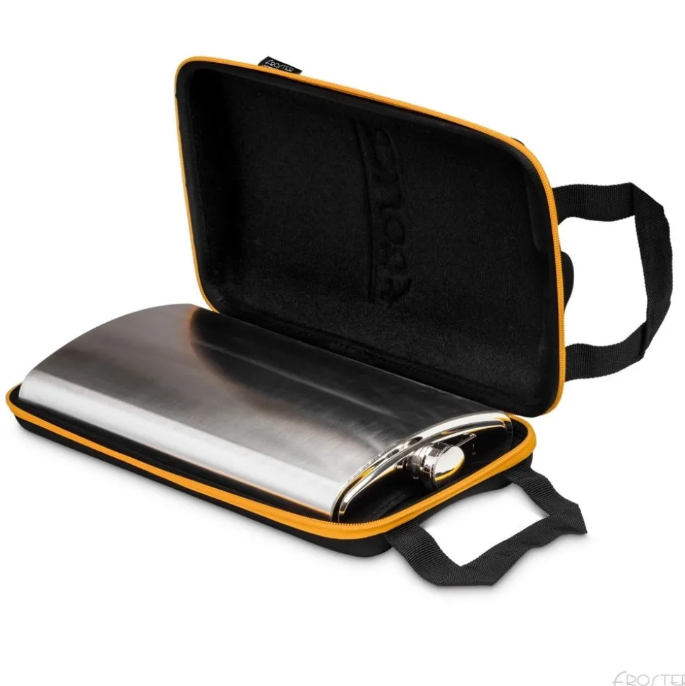 Gigantyczna Piersiówka 1,9 l + etui