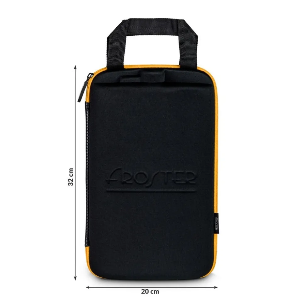 Gigantyczna Piersiówka 1,9 l + etui