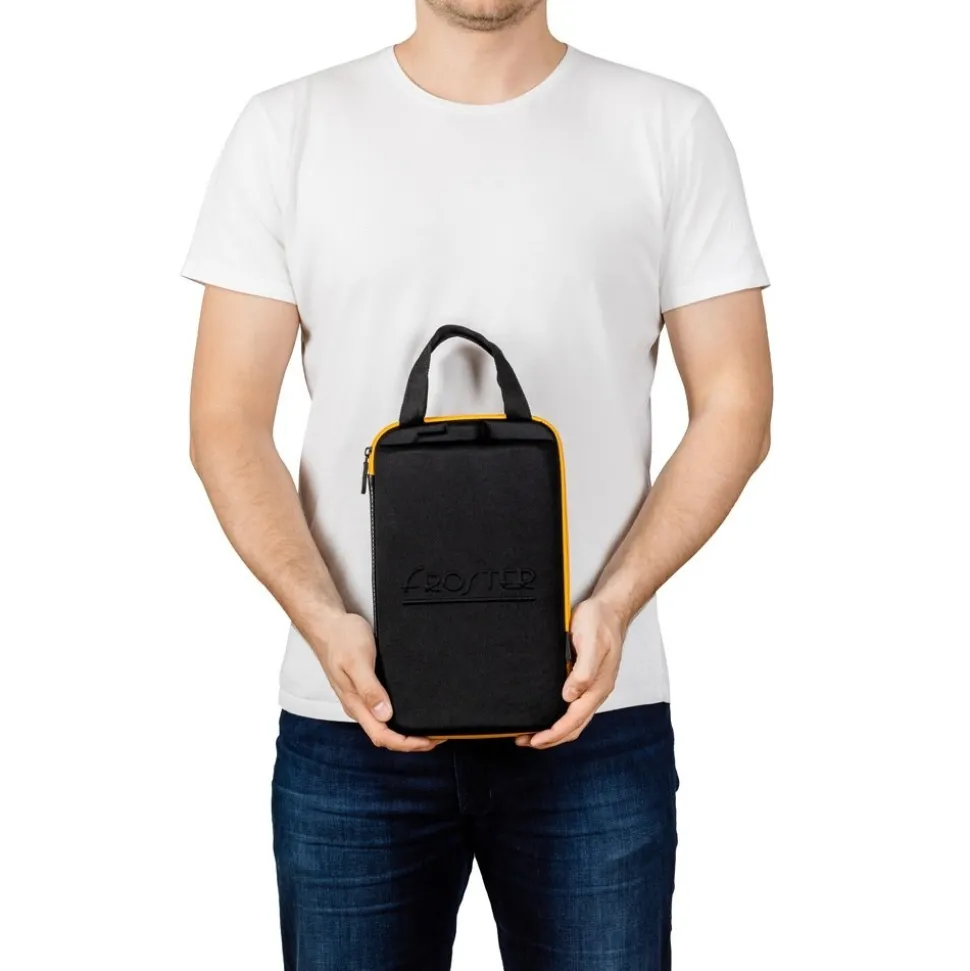 Gigantyczna Piersiówka 1,9 l + etui