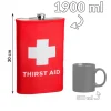 Gigantyczna Piersiówka - Thirst Aid