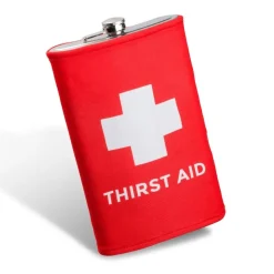 Gigantyczna Piersiówka - Thirst Aid