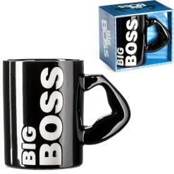 Gigantyczny kubek Big Bossa - 490 ml