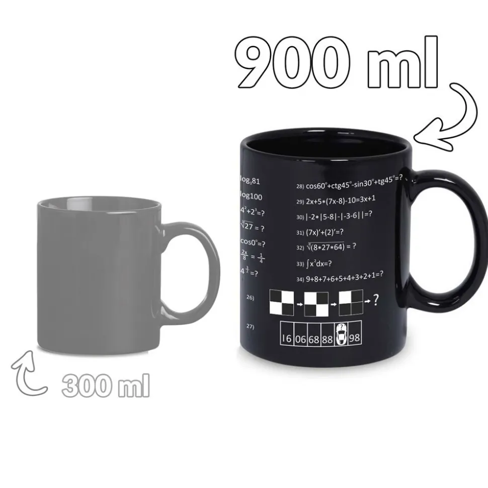 Gigantyczny Kubek Geniusza