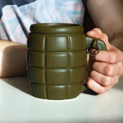 Gigantyczny Kubek Granat - Zielony
