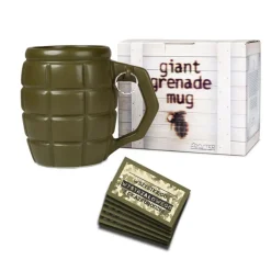 Gigantyczny Kubek Granat - Zielony
