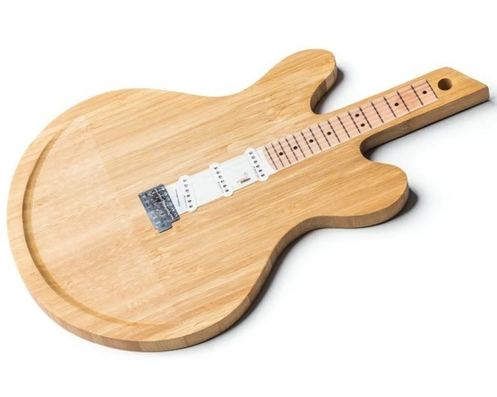 Gitarowa deska do krojenia