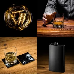 Gitarowy Zestaw do Whisky Froster