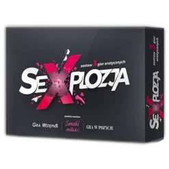 Gra erotyczna dla dwojga - SEXPLOZJA