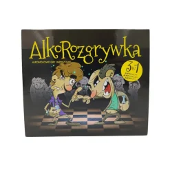 Gra imprezowa alkoholowa - ALKOROZGRYWKA