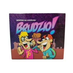 Gra imprezowa alkoholowa - BRUDZIO!