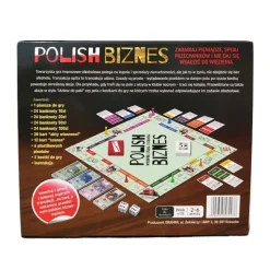 Gra imprezowa alkoholowa - POLISH BIZNES