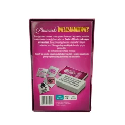 Gra imprezowa na wieczór panieński WIELOZADANIOWIEC PANIEŃSKI