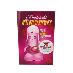 Gra imprezowa na wieczór panieński WIELOZADANIOWIEC PANIEŃSKI