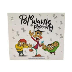 Gra imprezowa - POLOWANIE NA PROCENTY