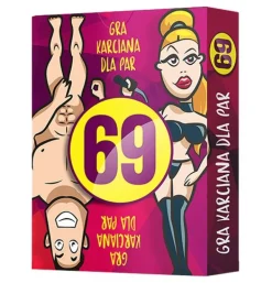 Gra karciana dla par 69