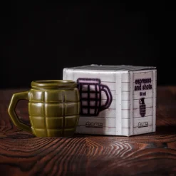 Grenade Shot - Kieliszek Granat - Zielony