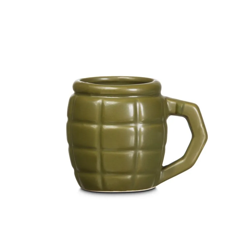 Grenade Shot - Kieliszek Granat - Zielony