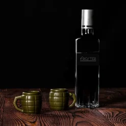 Grenade Shot - Kieliszek Granat - Zielony